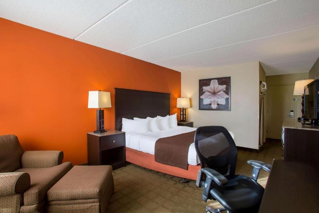 Riverfront Hotel International Falls Zewnętrze zdjęcie