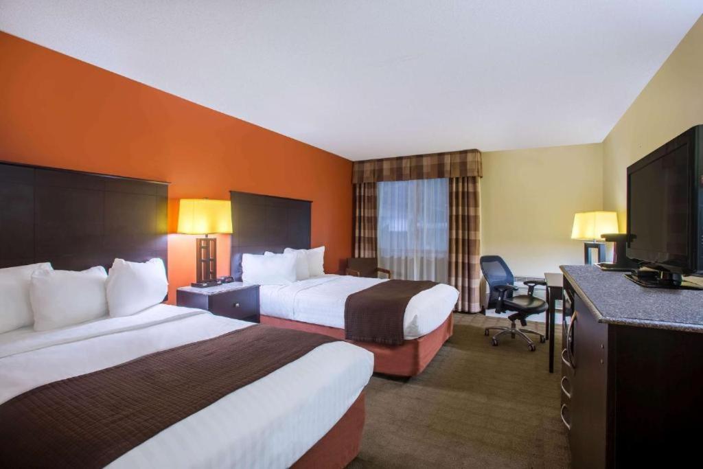 Riverfront Hotel International Falls Zewnętrze zdjęcie