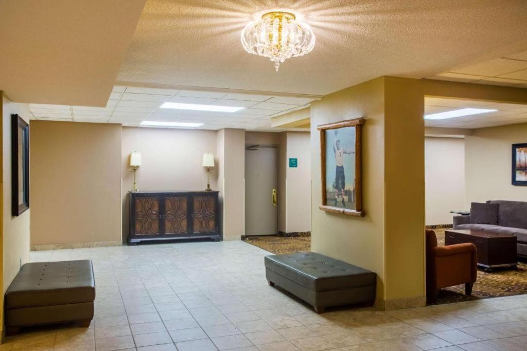 Riverfront Hotel International Falls Zewnętrze zdjęcie