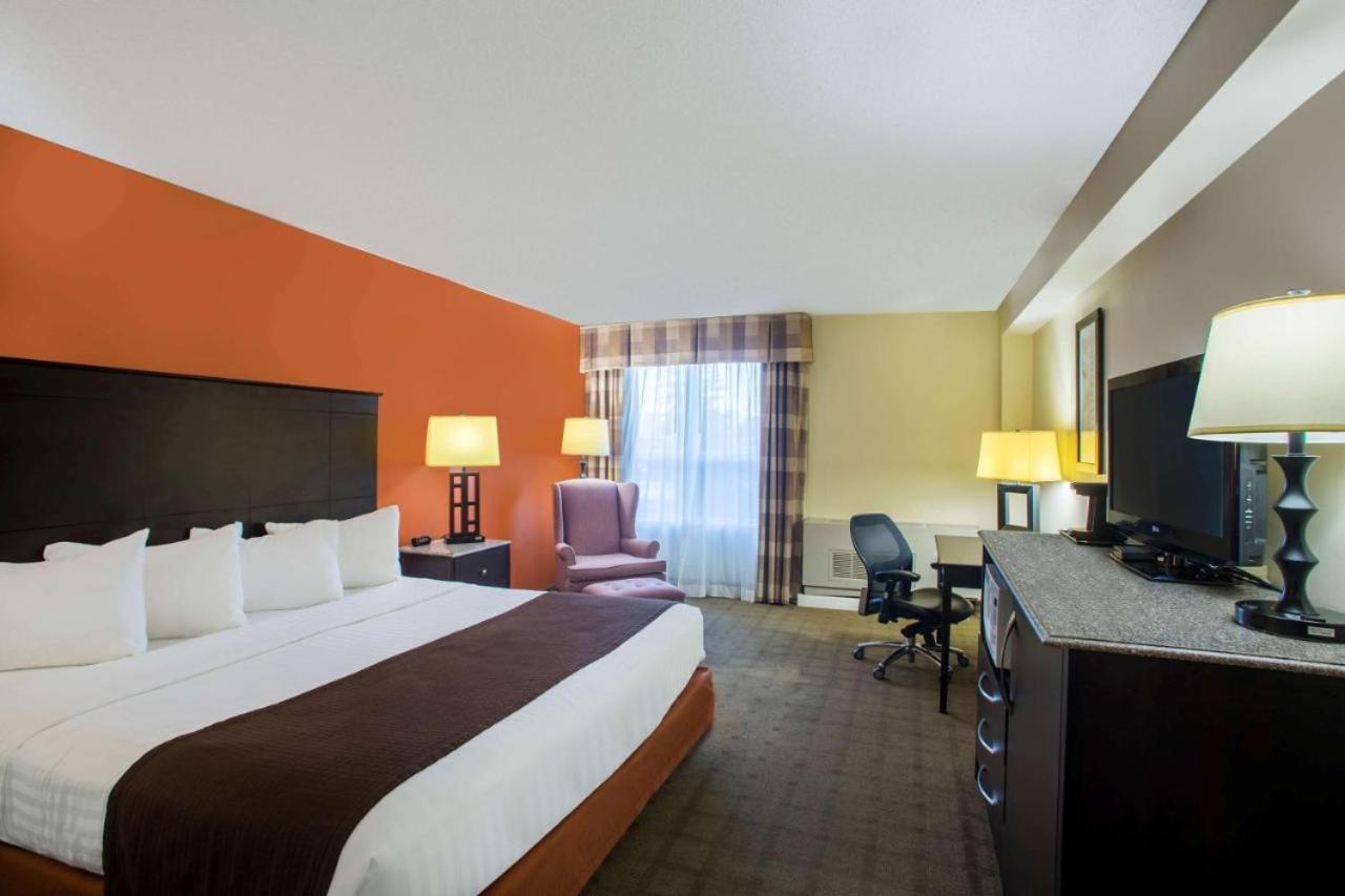 Riverfront Hotel International Falls Zewnętrze zdjęcie